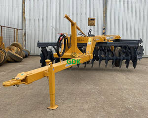 Rastra De Tiro Excentrico Rte28000 26 Discos Grosspal