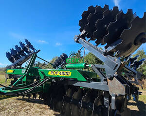 Rastra Desencontrada 56 Rop 4900 Ombu