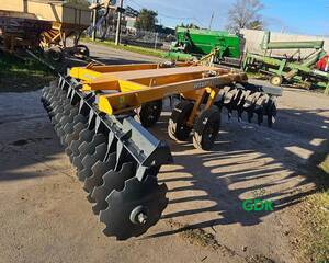 Rastra Rtep 32x26 Grosspal Tiro Excentrico. Financiado