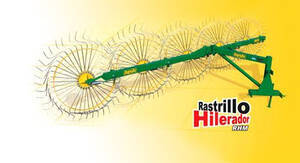 Rastrillo Agroar Rhm