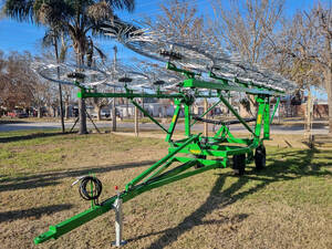 Rastrillo En "v" Agroar Rv15