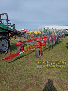 Rastrillo Estelar Baima B-16-V Alas Regulables Nuevo