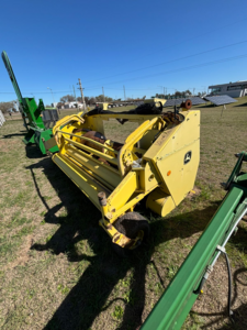 Recolector De Forraje John Deere 630B Mod. 2007