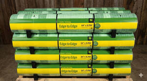 Red Rotoenfardadora John Deere 1.63 X 2.950Mt