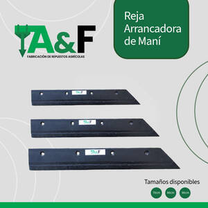 Reja Arrancadora De Maní