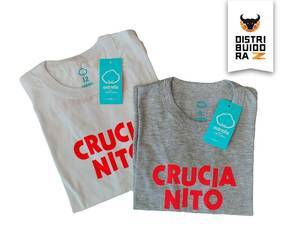 Remera Niño Crucianelli