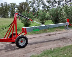 Removedor De Estiercol. Secman