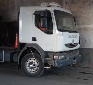 Renaul Middlum 300 Dci - Motor 90.000 Km