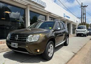 RENAULT DUSTER 2.0 M/T LUXE NAV 4x2 AÑO 2013 