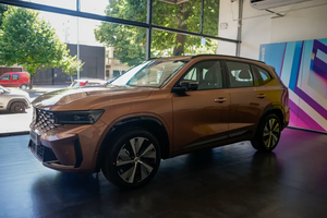 Renault Koleos Techno 