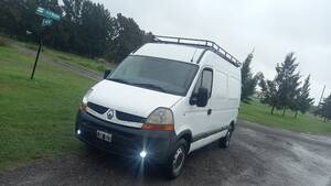 Excelente Renault Master 