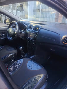 Renault Sandero Steepway