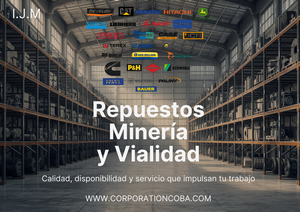 Repuesto vialidad y agrícola MULTIMARCA 