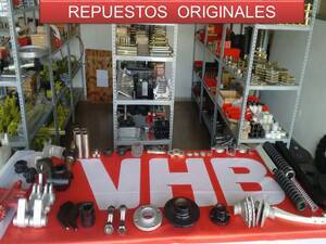 Repuestos Originales Sembradoras Vhb