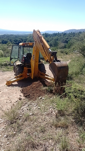 RETRO PALA JCB 4x4