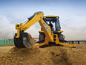 Retroexcavadora Jcb 3Cx Okm