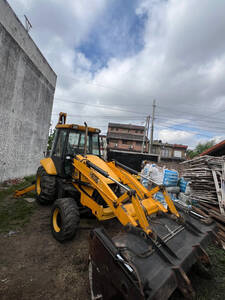 Retroexcavadora Jcb Modelo 3C Usado