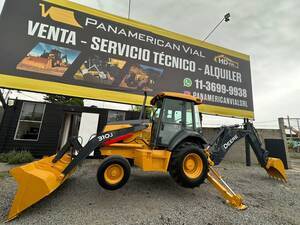RETROEXCAVADORA JOHN DEERE 310 J 2009 