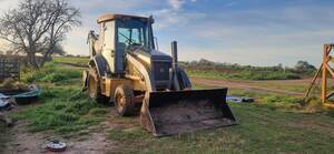 Retroexcavadora John Deere 310J