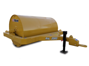Rodillo Compactador Tbeh Liso Ral 2000