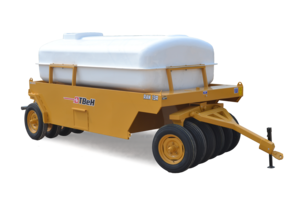 Rodillo Compactador Tbeh Neumático Ran 9R Nuevo