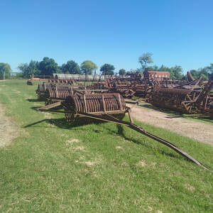 Rolo Desterronador 5.50 Mts Angulo -
