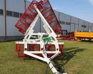 Rolo Desterronador Hidraulico 6 Mts. Bellmaq