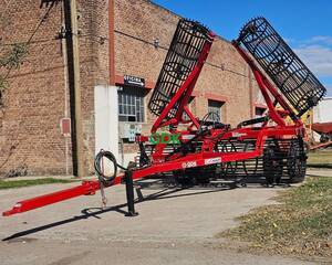 Rolo Desterronador Hidraulico 8 Mts. Caman