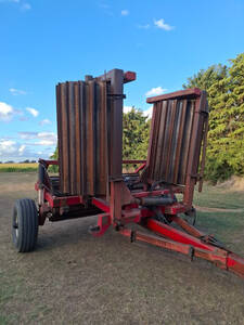 Rolo Triturador Dolbi 5250 De 5,25 Mts