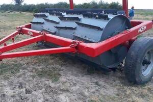 Rolo Triturador Ganadero Dolzani Rtg A 3000 - 48
