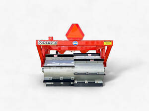 Rolo Triturador M-1200/75 3P Para Semilleros Secman
