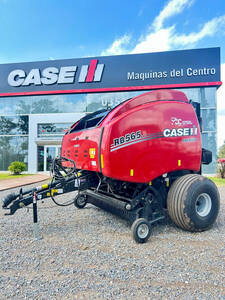 Rotoenfardadora Case Ih Rb565 - 1.5 Mts - Disponible
