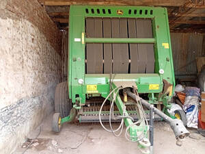 Rotoenfardadora John Deere 560M Mod. 2020