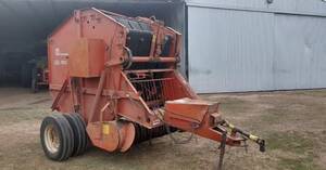 ROTOENFARDADORA MAINERO 5830 - ROLLO 1.20 MTS