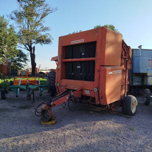 Rotoenfardadora Mainero 5880