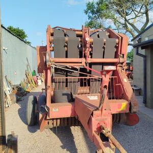 Rotoenfardadora Mainero 5850 -