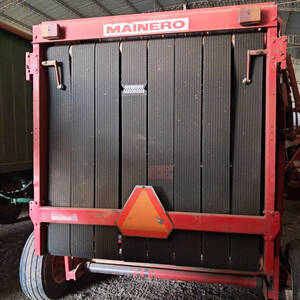 Rotoenfardadora Mainero 5880