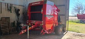 Rotoenfardadora Mainero 5881