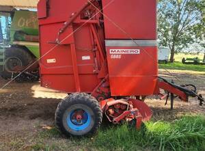 Rotoenfardadora Mainero 5885 