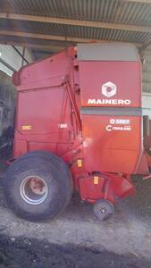 Rotoenfardadora Mainero 5887