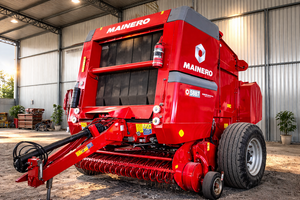 Rotoenfardadora Mainero 5887 Mod. 2022