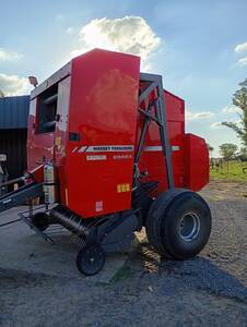 ROTOENFARDADORA MASSEY FERGUSON 2946A