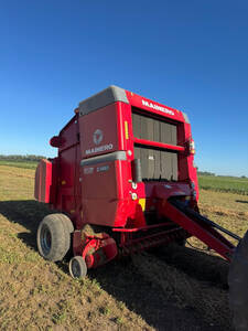Rotoenfardadoras Mainero 5887