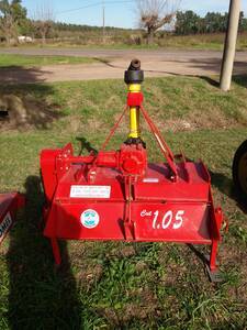 Rotovator De 1,05 Metros