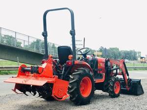 Rotovator Land Pride Azada Rotativa