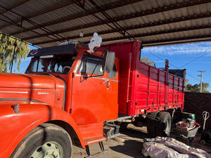 Scania 111 Vabis L7550