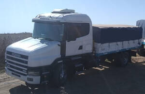 Camion Scania 114 360 Usado Año 2001