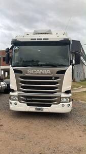 scania R360 