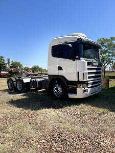 Scania 6X2 R380 Mod 2008 Cel 3775 -405888