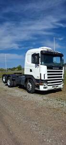 Scania G360